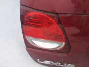 Rückleuchten innen - Hinten Linke Lexus GS, III 2005.06 - 2007.06 Gebraucht,