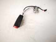 Gurtschloss - Hinten Linke BMW 5-Series, F07F10 F11 2010.03 - 2016.12 724327307, 34074554H