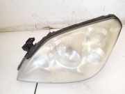 Hauptscheinwerfer - Vorne Linke Nissan Primera, P12 2002.01 - 2008.12 26060au810, 1ej238011-01