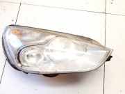 Hauptscheinwerfer - Vorne Rechts Ford S-Max, 2006.05 - 2014 6m2113w029af, 1ej009250-02