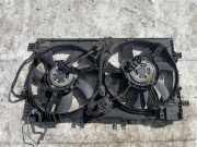 Kühlerlüfter Lüftermotor Opel Insignia A, 2008.01 - 2013.01 13241739,