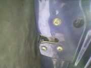 T?rschloss Stangen - Vorne Rechts Ford Galaxy, Mk I 1995.03 - 2000.04 Gebraucht,