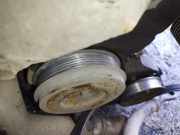 Riemenscheibe Kurbelwelle Ford Galaxy, Mk I 2000.04 - 2006.04 facelift Gebraucht,