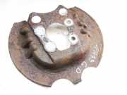 Spritzblech für Bremsscheibe - Hinten Rechts Citroen C4 Picasso, I 2006.01 - 2013.06 Gebraucht,