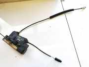 T?rschloss Stangen - Vorne Linke Opel Astra, G 1998.09 - 2004.12 90561151,