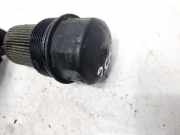 Deckel Ölfiltergehäuse Mercedes-Benz W203, 2000.05 - 2004.02 A6111800010,