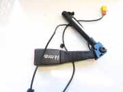 Gurtschloss - Vorne Linke Opel Signum, 2003.05 - 2008.06 24465102f,