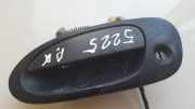 Türgriff Türaussengriff - Hinten Linke Mazda 323, 1994.01 - 1998.09 Gebraucht,