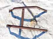 Halteband Kraftstoffbehälter Honda Civic, 2006,01 - 2011.01 Gebraucht,