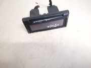 Monitor Navigations Zeit Uhr Volvo V50, 2004.04 - 2007.05 30775261,69594-580