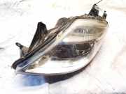 Hauptscheinwerfer - Vorne Linke Citroen C8, I 2002.07 - 2008.06 89006369,1494316080