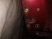 Türschloss Stangen - Hinten Rechts Renault Scenic, I 1999.09 - 2003.06 facelift Gebraucht,