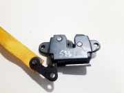 Sitzschlo? - Hinten Linke Honda Accord, 2003.02 - 2005.09 Gebraucht,