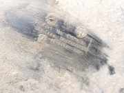 Radhausschale - Hinten Rechts Opel Zafira, B 2005.07 - 2008.01 13129636,