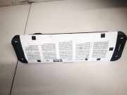 Airbag Beifahrer Mercedes-Benz A-CLASS, W169, 2008.09 - 2012.06 facelift 1698600005,