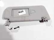 Sonnenblende Kia Ceed, I 2006.12 - 2010.05 Gebraucht,