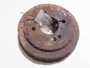 Bremstrommel Hyundai Getz, 2002.08 - 2009.06 584111cxxx,58411-1cxxx