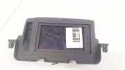 Monitor Navigations Zeit Uhr Renault Megane, III 2008.11 - 2012.06 259153451R,
