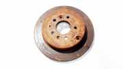 Bremsscheibe Hinterachse Mazda CX-7, 2006.01 - 2012.12 ventiliuojamas,