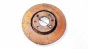 Bremsscheibe Peugeot 307, 2000.08 - 2005.06 ventiliuojamas,