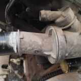 Kühlmittelflansch Peugeot 407, 2004.05 - 2010.12 Gebraucht,