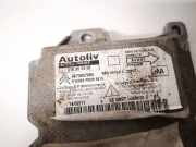 Steuergerät Airbag Citroen C3, II 2009.11 --> present 9673657980, 618300300