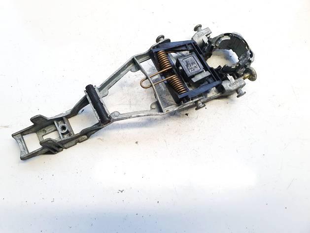 T?rgriff T?raussengriff - Hinten Rechts Skoda Octavia, II 2004.02 - 2009.03 1k0837885,