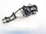 T?rgriff T?raussengriff - Hinten Rechts Skoda Octavia, II 2004.02 - 2009.03 1k0837885,