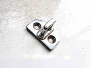 Türfanghaken Fanghaken Schliessbügel - Vorne Renault Zoe I 2012 - 2020.06 825705229r,