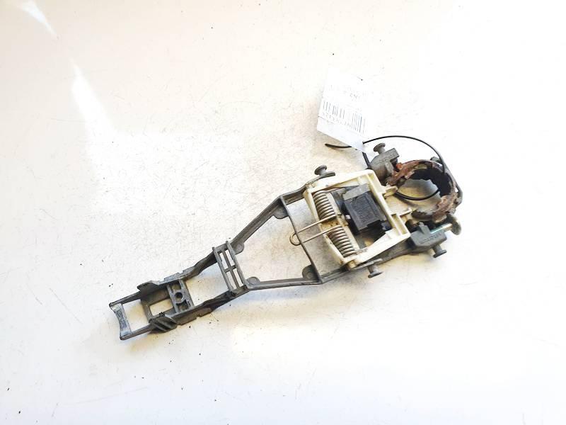 Türgriff Türaussengriff - Hinten Linke Volkswagen Golf, V 2003.10 - 2008.10 1k0837885,
