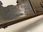 Stoßstangenhalter - Hinten Volkswagen Polo, IV 2005.04 - 2009.11 facelift 6w6807863, 6w6 807 863 M-8179 M8179 BMS