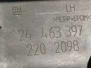 Schwellerverkleidung - Hinten Rechts Opel Zafira, A 1999.04 - 2003.11 24463397, 24463397 2202098