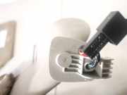 Sonnenblende Volkswagen Sharan, 7M 2000.04 - 2005.11 facelift 7m0857551ah, Auy