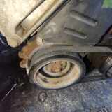 Riemenscheibe Kurbelwelle Skoda Fabia, I 6Y 1999.08 - 2005.10 038105243e,