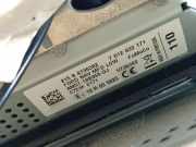 Monitor Navigations Zeit Uhr Ford Focus, 2011.04 - 2018 AM5T18B955DJ, AM5T-18B955-DJ 7 612 032 171 7612032171