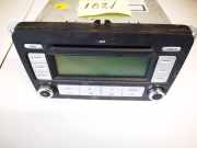 Radio Volkswagen Touran, 2003.01 - 2006.10 1k0035186ad, 7646281360 BKC