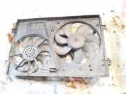 Kühlerlüfter Lüftermotor Skoda Fabia, I 6Y 1999.08 - 2005.10 6q0121207f,