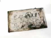 Batteriekasten Toyota RAV-4, III 2005.11 - 2012.12 7443142100, 74431-42100