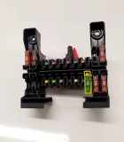 Sicherungskasten Mercedes-Benz W203, 2000.05 - 2004.02 2215450601,13943281 13943281C 2215450601
