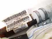 Kopfairbag - Vorne Linke Citroen C3 Picasso, I 2009.02 - 2012.06 9681587580,