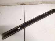 Zierleiste Tür Zier-Schutzleiste - Hinten Linke Opel Zafira, B 2005.07 - 2008.01 13137774,