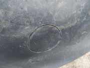 Abdeckung Abschlepphaken - Hinten Volkswagen Golf Plus, 2005.01 - 2008.05 Gebraucht, BKC