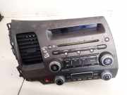 Radio Honda Civic, 2006,01 - 2011.01 39100snag210m1,39100-sna-g210-m1