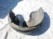 Radhausschale - Hinten Linke Chrysler 300C, I 2005.01 - 2010.06 05065221AC,