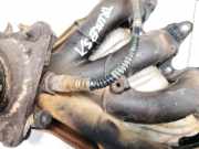 Lambdasonde -4 Drähte WEISS WEISS SCHWARZ GRAU Renault Scenic, II 2003.06 - 2006.06 Gebraucht,