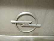Emblem Opel Astra, G 1998.09 - 2004.12 Gebraucht,