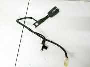 Gurtschloss - Vorne Linke BMW 5-Series, E39 1995.11 - 2003.06 Gebraucht,