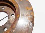 Bremsscheibe Kia Carnival, 1998.08 - 2005.09 ventiliuojamas,