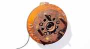 Bremsscheibe Ford Transit, III 2006.04 - 2012.12 facelift ventiliuojamas,