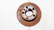 Bremsscheibe Hinterachse Audi A3, 8L 1996.09 - 2000.10 neventiliuojamas,